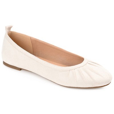 Journee Collection Womens Tannya Tru Comfort Foam Slip On Round Toe ...