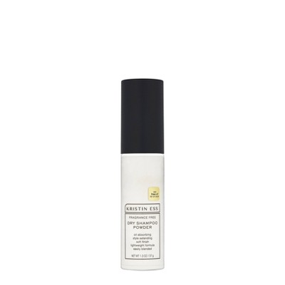 Kristin Ess Fragrance Free Dry Shampoo Powder - 1.3oz