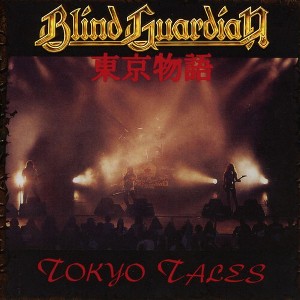 Blind Guardian - Tokyo Tales (CD) - 1 of 1