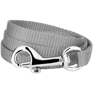 Country Brook Petz - Nylon Dog Leash (3/8 Inch Wide) - 1 of 3