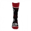 Mens Iron Maiden Eddie Skulls Crew Socks - 3 of 4
