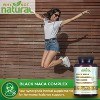 Why Not Natural 4-in-1 Organic Black Maca Root, Ashwagandha, Fenugreek, Panax Ginseng Capsules, Supplement for Men and Women - 4 of 4