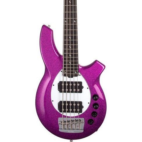 Ernie Ball Music Man Bongo 5 Hh Bfr Electric Bass Target