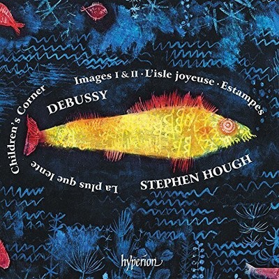 Debussy & Stephen Hough - Debussy: Piano Music (CD)