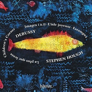 Debussy & Stephen Hough - Debussy: Piano Music (CD) - 1 of 1