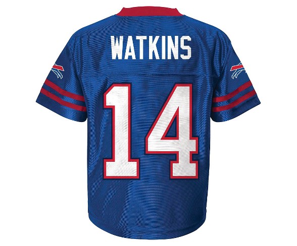 Sammy Watkins Buffalo Bills Blue #14 Infant 12M-24M Mid-Tier Jersey