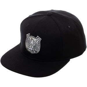 Black Clover Silver Eagle Snapback - 1 of 2