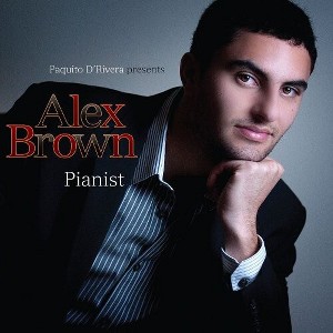 Alex Brown - Pianist (CD) - 1 of 1