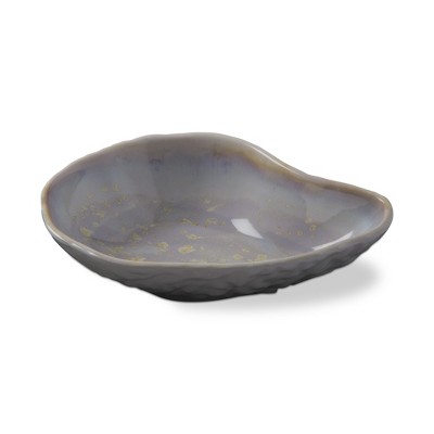 tagltd Oyster Melamine Small Bowl Dinnerware Serving Dish