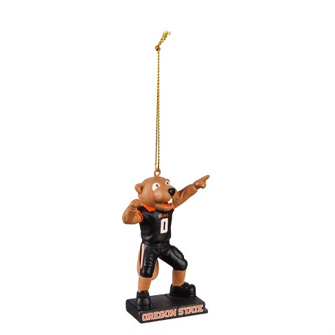 Evergreen Mascot Statue Ornament