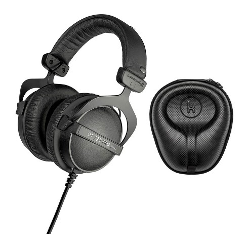 Beyerdynamic Dt 770 Pro 32 Ohm Over-ear Studio Headphone Bundle : Target