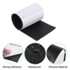Unique Bargains Silicone Waterproof Anti-Scratch  Cuttable Self Adhesive Furniture Pads - 3 of 4
