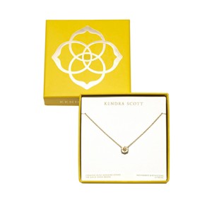 Kendra Scott Riley 14K Gold Over Brass Pendant Necklace - 1 of 1