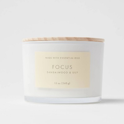 Project 62 : Candles : Target