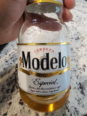 Modelo Especial Lager Beer - 6pk/12 Fl Oz Bottles : Target