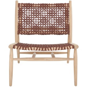 Bandelier Accent Chair - ACH1000 - Safavieh - 1 of 4