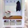 Sorbus 11 Inch Foldable Fabric Storage Cube Bin with Handles - for Organizing Pantry, Closet, Nursery, Playroom, and More - 3 of 4