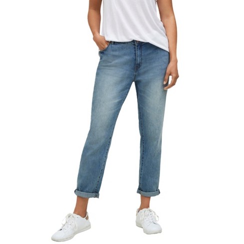 Target best sale boyfriend jeans