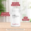 SuperSmart Taxifolin Dihydroquercetin 60mg per Day (90% DHQ Supplement) - Siberian Dahurian Larch Tree Extract | Non-GMO & Gluten Free - 100 Tablets - 3 of 4