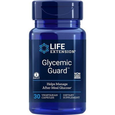 Glycemic Guard by Life Extension  -  30 VegCap