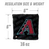 MLB Arizona Diamondbacks 4pk Black Toss Game Set - 3 of 4
