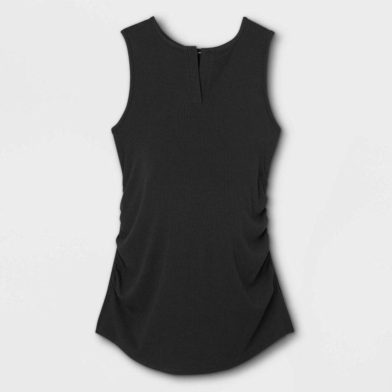 Rib Maternity Tank Top - Isabel Maternity by Ingrid & Isabel™, 1 of 3