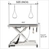 Electric pet grooming table, 110V/220V professional groomer recommend - 4 of 4