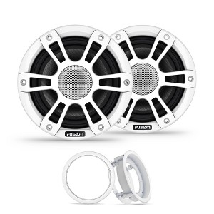 Garmin Fusion SG-F653SPW 3i 6.5" Marine Speakers (Pair) - 1 of 4