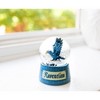 Silver Buffalo Harry Potter House Ravenclaw Collectible Snow Globe | 2.5 Inches Tall - 3 of 4