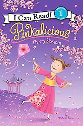 Cherry Blossom ( I Can Read! Level 1: Pinkalicious) (Paperback) by Victoria Kann