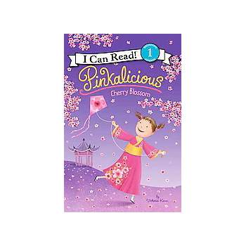 Cherry Blossom ( I Can Read! Level 1: Pinkalicious) (Paperback) by Victoria Kann