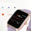 Letsfit Smart Watch Fitness Tracker with Heart Rate & Sleep Monitor & Blood Oxygen Saturation Compatible with iPhone & Android Phones - EW1 - 3 of 4
