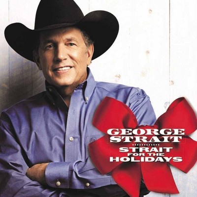 George Strait - Strait For The Holidays (2 CD)