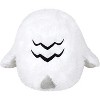 Squishable Mini Snowy Owl Plush 7" Stuffed Toy, White, 1 Count - 3 of 4