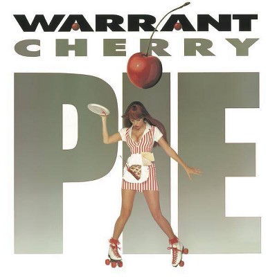 Warrant - Cherry Pie (Bonus Tracks) (2004) (PA) (EXPLICIT LYRICS) (CD)