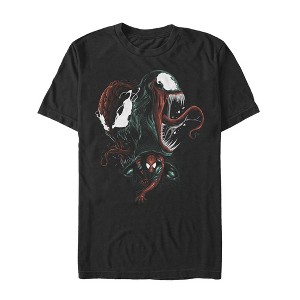 Men's Marvel Venom Alien Symbiote Duo T-Shirt - 1 of 4