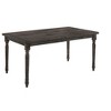 NicBex Dining Table 60" Farmhouse Rectangular Wooden Dining Table for Dining Room - 3 of 4