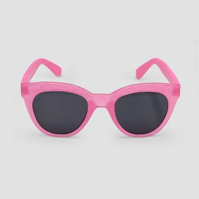 Yellow/Pink retro glasses strap