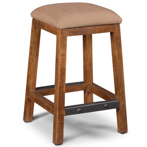 Rustic bar hot sale stools target