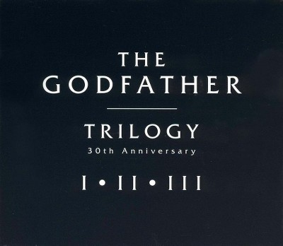 City of Prague Philharmonic Orc - Godfather Trilogy 30th Anniversary (OST) (CD)