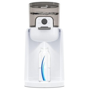 GROWNSY Instant Baby Bottle Warmer, Warm Water Dispenser for Formula in Seconds, 72H Smart Thermostat, Easy Keep Warm - 1 of 4