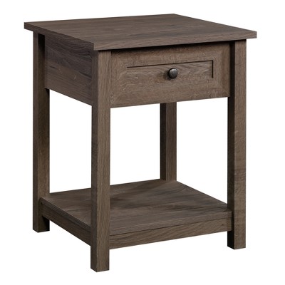 target oak nightstand