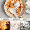 Itopfox 22-Piece Silicone Kitchen Utensil Set, Heat Resistant Cooking Tools with Spatula, Spoon, Whisk, Dishwasher Safe Gadgets for Nonstick Cookware - 4 of 4
