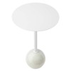 Modway Aliza Round Acacia Wood Side Table - 2 of 4