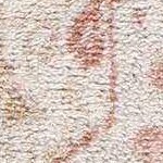 cream, pale pink, plum, light slate, peach