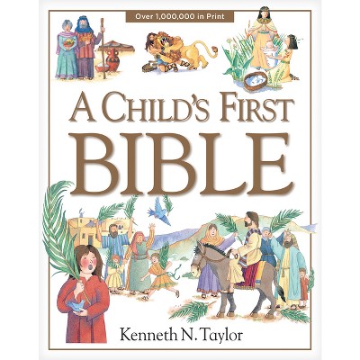 Baby's First Bible Stories - By Rachel Elliot (hardcover) : Target