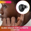 MEDca Digital Hearing Amplifier, Next Generation In the Ear Personal Sound Device w/ Noise Reduction, Rechargeable ITE 2 Piece Set, Charging Case - 4 of 4