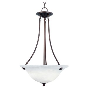 Maxim Lighting Malaga 3 - Light Pendant in  Oil Rubbed Bronze - 1 of 2