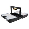 Stanley Tools 3-in-1 Tool Organizer, STST17700 in Black - 2 of 4