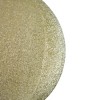 Northlight Inflatable Tinsel Christmas Ball Ornament Commercial Outdoor Decoration - 19.5" - Gold - 3 of 3
